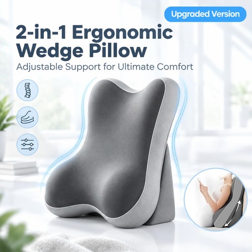 Reading pillow with arms - reading,