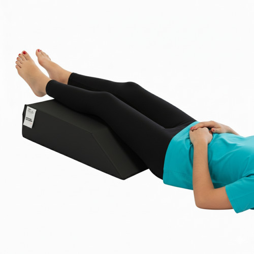 Leg elevation wedge - leg,