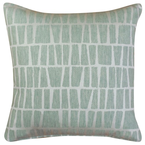 Relaxed geometric cushion - geometric, cushion.