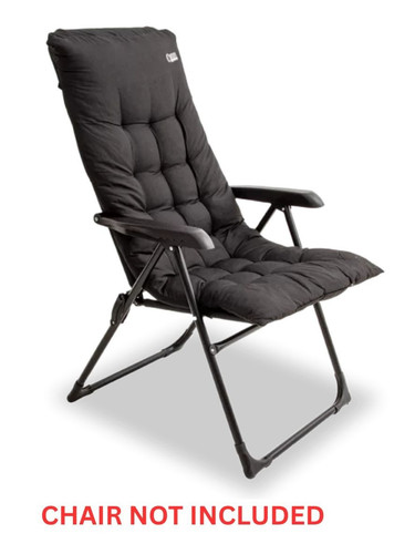 Quest brown relaxer recliner - brown,