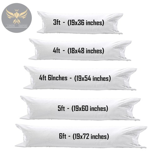 Bolster pillow long orthopedic - bolster,