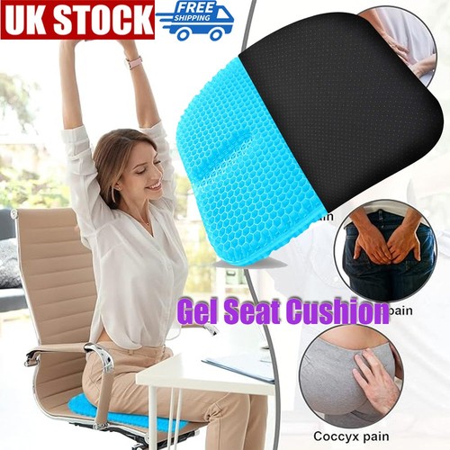 Gel seat cushion breathable - seat,