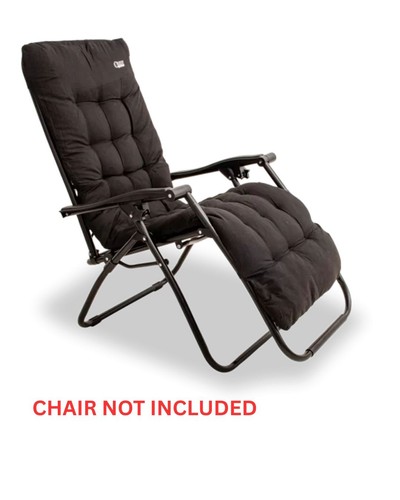 Quest brown relaxer lounger - brown,