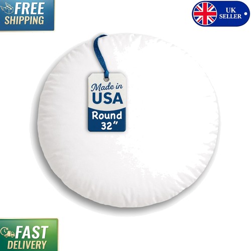 Versatile inch round pillow - versatile,